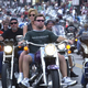 Look at these dangerous menaces to their own brains. Photo credit: AP
